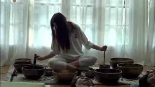 차크라 싱잉볼 뮤직 테라피(싱잉볼 연주)-천시아님 432hz Chakra Singing bowl Healing Music 1hour