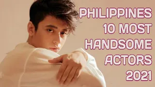 Top 10 Most Handsome Men In The Philippines