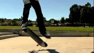 NOLLIE HEEL SUPER SLOW MOTION