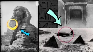 45 ANCIENT Photos of Egypt You've NEVER Seen (2021)