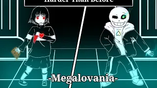 [Undertale 8th Anniversary] - Hard-Mode Megalovania (Cover)