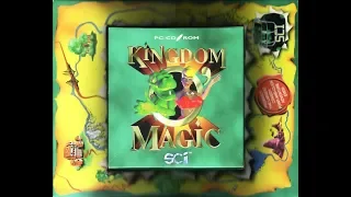 Kingdom O'Magic (1996) [PC-CD] [DOS] Longplay - Quest 1