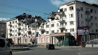 Granica Ukrainy z Rosją - kto jeszcze tu mieszka?