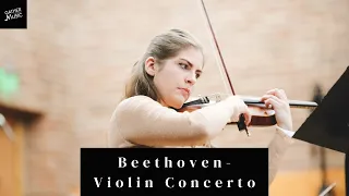 L. van Beethoven-Violin Concerto in D major, op. 61