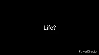 Dear life. | a little poem of life | Jan 13, 2023