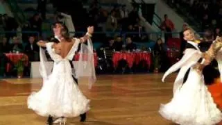 IDSF International Open Standard - Final - Waltz | Golfo dell' Asinara 2011