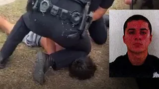 Edgewood ISD officer who put knee on neck of teen previously dismissed from BCSO for excessive f...