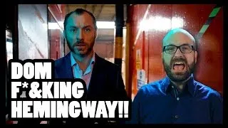 Dom Hemingway Review!! - CineFix Now