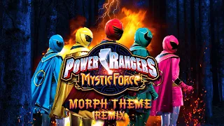 Power Rangers Mystic Force | Morph Theme Remix