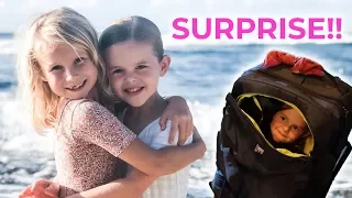 SURPRISING HER BEST FRIEND IN HAWAII!