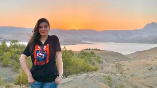 Visiting Slemani | ڕێگای گەڕانەوەم بۆ کوردستان | Kurdish Vlog