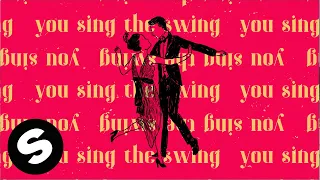 Damien N-Drix & MorganJ – Sing Swing (feat. Anne July) [Official Lyric Video]