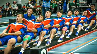 The Unbeaten Giant: A Call to Beat Chinese Taipei | Tug of War Showdown