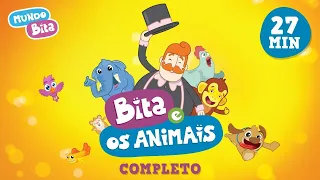 Bita e os Animais (álbum completo)