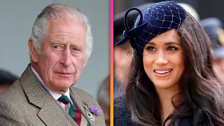 King Charles' Nickname for Meghan and Other Bombshells from The New Royals