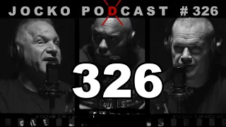 Jocko Podcast 326: You Can't Make a Case Sitting Behind A Desk, w/ Joe Piersante