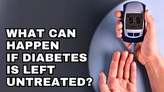 The Dark Secrets of Untreated Diabetes: You Won't Believe What Can Happen!