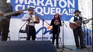 LOS ROTOS CHILENOS, "AMOR MARINERO" EN PUENTE ALTO...