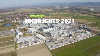 Herrenknecht Highlights 2021
