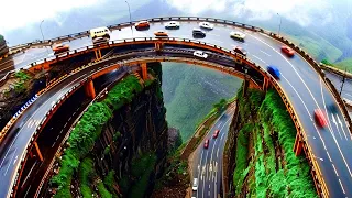 Dangerous Roads You Would Never Want to Drive On