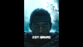 Ghost Of Tsushima Edit