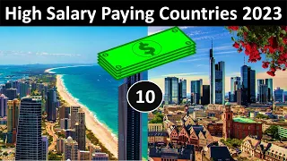 10 Highest Salary Paying Countries for Expats 2023