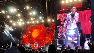 Guns N'Roses - Paradise City - Live At Stadspark, Groningen