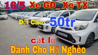 Đại Hạ Giá _Gia đình _ xe tắc xi dv_ Đời cao phom mới  giá rẻ chỉ  từ 50tr :0965892335