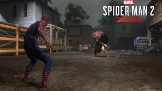 Marvel's Spider-Man 2 - Spider-Man vs Scream Boss Fight Raimi Suit