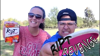 Ript Revenge Disc Golf Battle 2