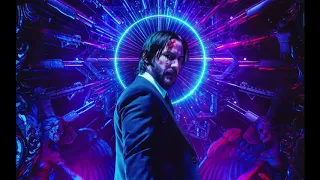 Winter at the Continental - Tyler Bates, John J Richard (John Wick : Chapter 3 - Parabellum)