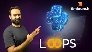 Python Loops Explained: Master For and While Loops in Just Four Minutes!