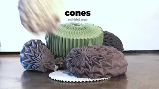 Cones  / Unfolded Teaser