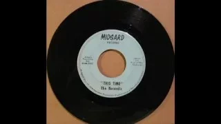 The Bacardis - This Time (1966) [RARE]