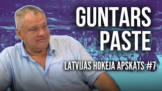 Latvijas Hokeja Apskats #7 ar Guntaru Pasti un Valdi Valteru