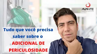 Adicional de Periculosidade - Com o Prof. Rafael Lopes