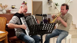 Kad Katan - Iliya Magalnyk & Boris Kertsman