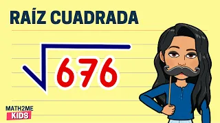 La Raíz Cuadrada │ Secundaria