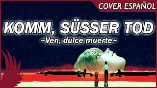 The End Of Evangelion (Spanish Cover) - Komm, süsser Tod ~Ven, dulce muerte~ - Iris