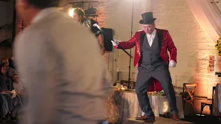 The Greatest Showman Wedding Party Dance