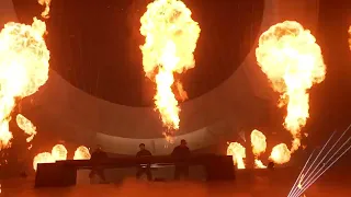 Swedish House Mafia - Antidote/Redlight (Live at Manchester Arena)