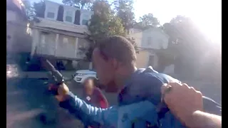 NYPD releases body-cam video of police-involved shooting on Staten Island