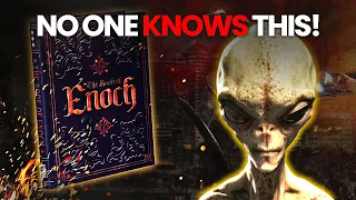 The BANNED Book of Enoch Reveals SHOCKING Secrets Of Our History