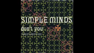 Simple Minds - Don’t You (Forget About Me) (Instrumental)