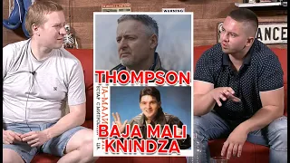 Teša i Nemanja u raspravi oko Thompsona i Baje Malog Knindže