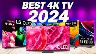 Best 4K TV in 2024 - Must Watch Before Buying!