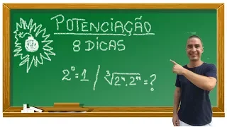 Rápido e Fácil | Potenciação | Radiciação |