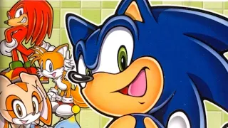 Sonic Advance 2 (GBA) - 100% Walkthrough