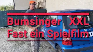 Sepp Bumsinger XXL - Spielfilmlänge behind the scenes Directors Cut