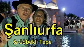 Şanlıurfa and Göbeklitepe  (Türkçe altyazılı) with Turkish subtitles